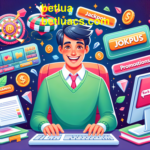 Aproveite as Melhores Promoções da Betlua para Maximizar Seus Ganhos