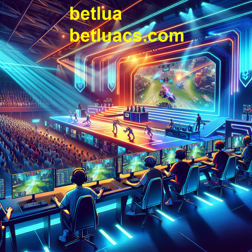 A Ascensão dos E-Sports: Entretenimento e Apostas no Mundo Digital