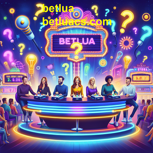 Apostas em Eventos Esportivos: A Nova Sensação na BetLua